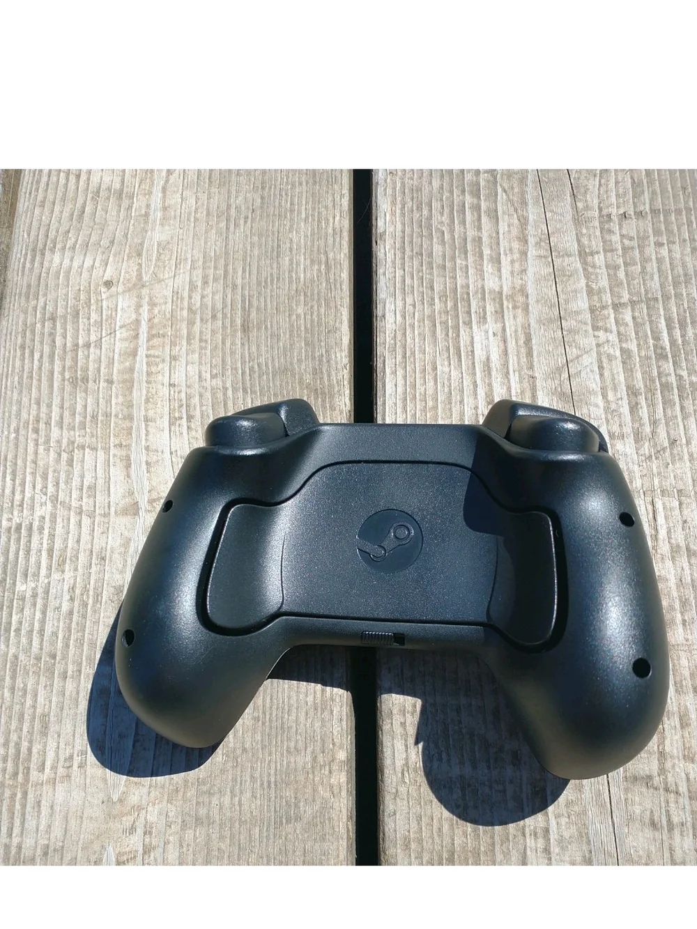 Steam Controller Wireless Gamepad - Black No Dongle